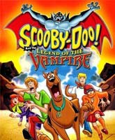 Scooby Doo! Music of the Vampire / -!  